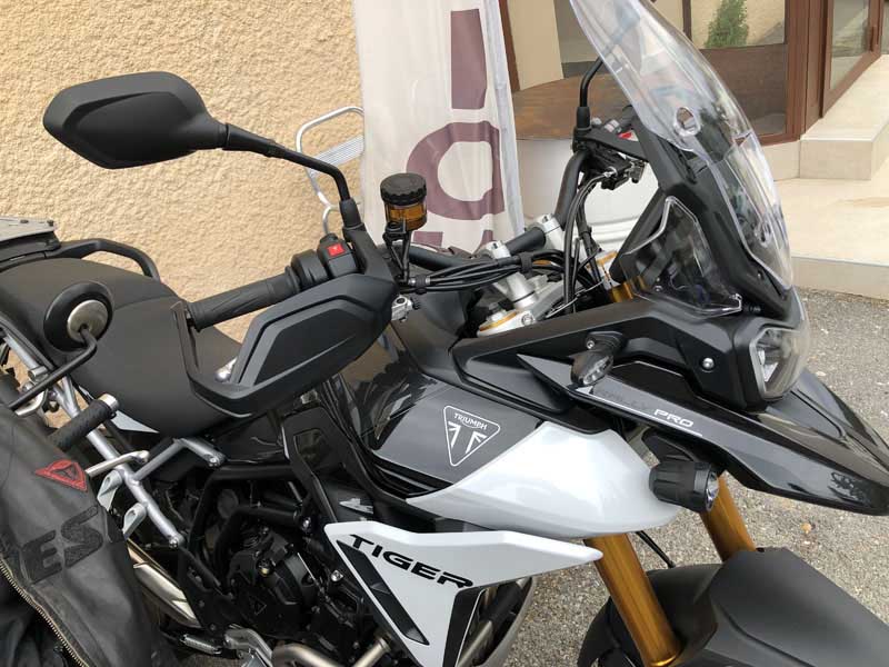 12 Avenue Thiers moto