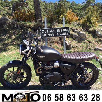 Moto Location Nice