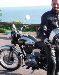 Balade Nice Moto Location