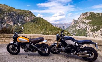 Balade moto côte d'azur 1/2 journée v1