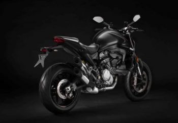 Ducati Monster New 2021 à Nice