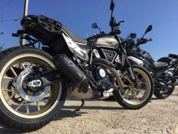 Ducati à louer