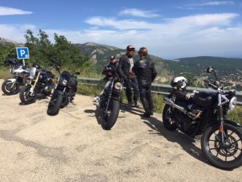 Balade en moto "la route des cols" – Image 3