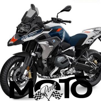 Location Moto BMW R1250GS