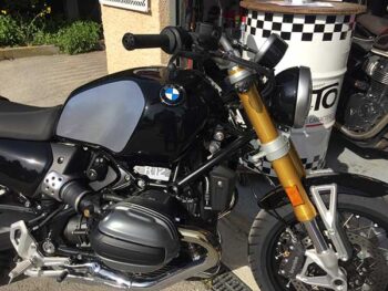 Nice Location BMW R12