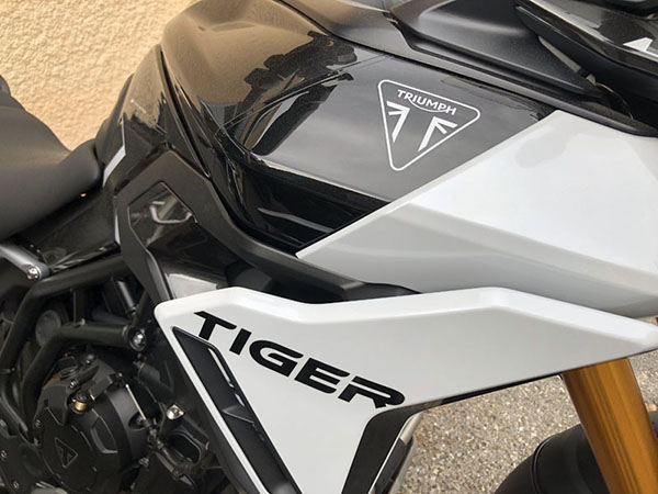 Nice gare moto