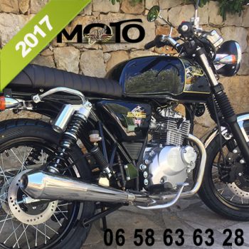 MASH SEVENTY FIVE 125 cc – Image 2