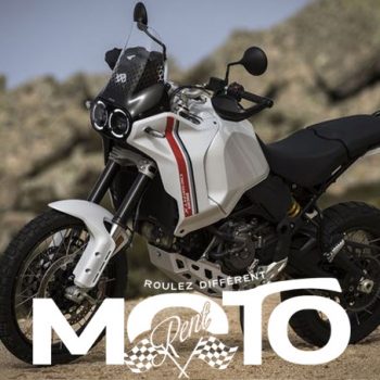 DUCATI DESERT X – Image 3