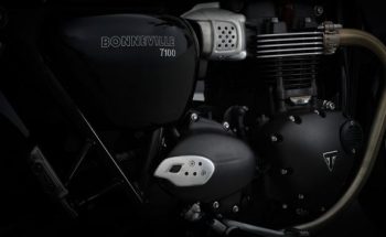 Location Triumph bonneville T100 2021