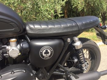 Triumph Edition spéciale