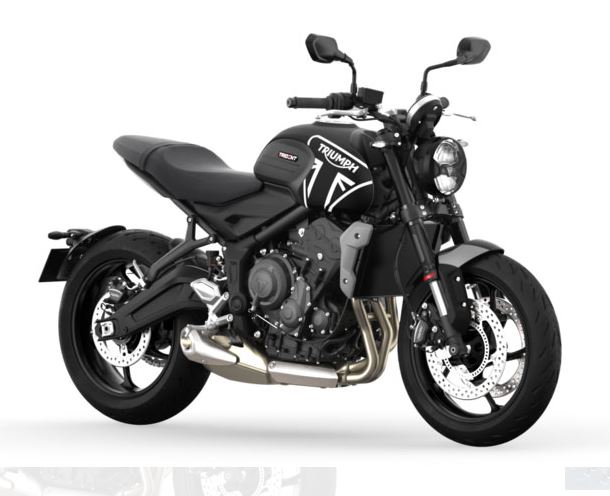new triumph trident
