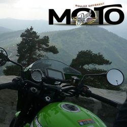Balade moto Col de Turini