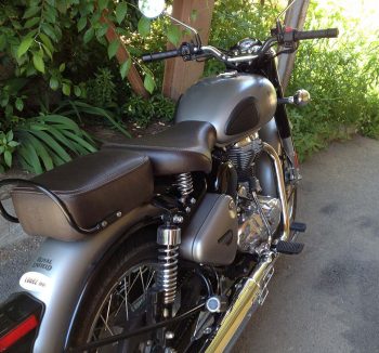 Bike up Nice est notre fournisseur de Royal Enfield