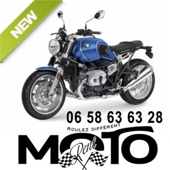 R9T/5 BMW Motorcycle Rental - Image 3