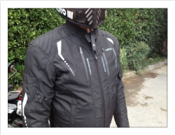 Cannes Location Moto Blouson