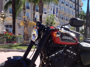 Cannes location moto 2