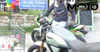Balade moto côte d'azur "Le haut pays Niçois, col de Turini" – Image 7