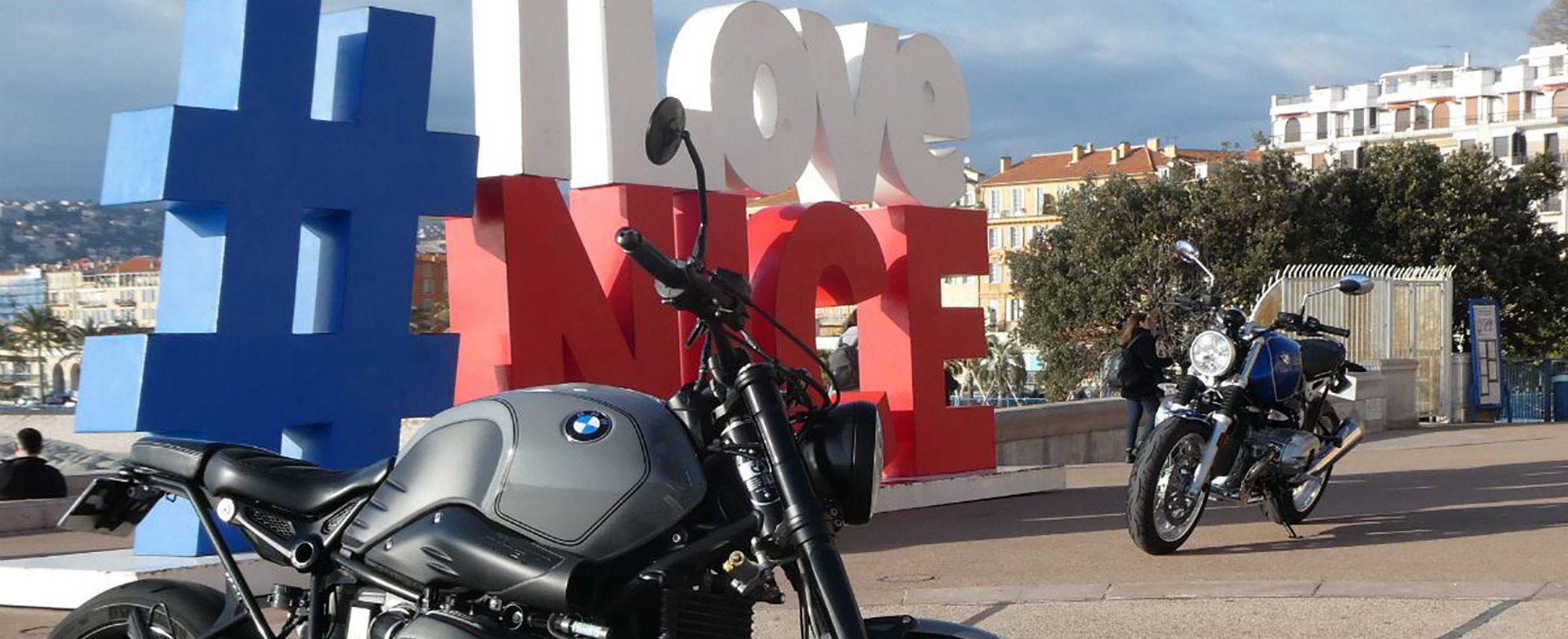 Rent a Motorbike in Nice