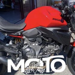 Ducati Monster V2 Mougins