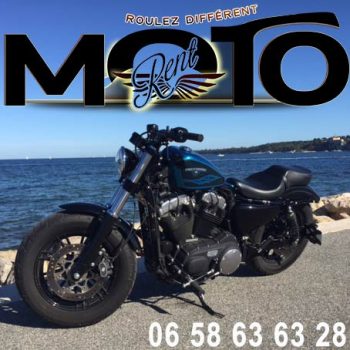 Harley Davidson Forty Eight – Image 2