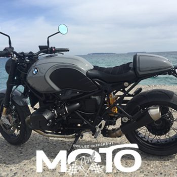 Location BMW Nice BMW R9T