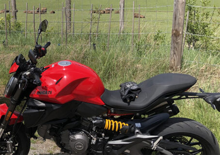Location Ducati Monster Nice