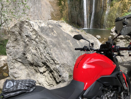 Location Ducati Côte d'Azur