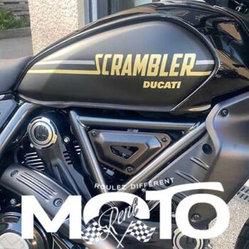 Location Ducati Scrambler