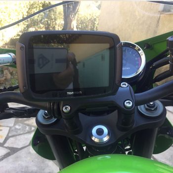 Location GPS moto