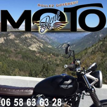 Location moto Alpes Maritimes