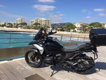 Location moto BMW Mougins