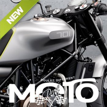 Husqvarna Vitpilen 701 Permis A2 – Image 2