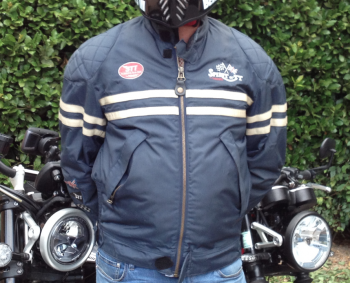 Location moto Location Blouson