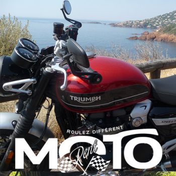 Location Triumph Speed Twin 1200 Nice