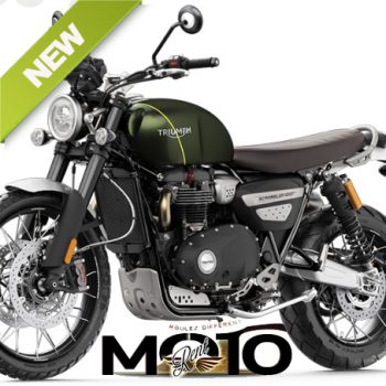 Location Triumph Scrambler 1200 cc