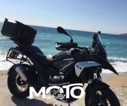 Louer BMW 1300GS
