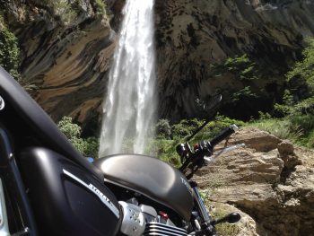 Louer une moto à Cannes