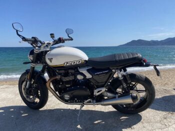 Louer une moto à Nice