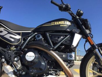 Louer une moto Ducati