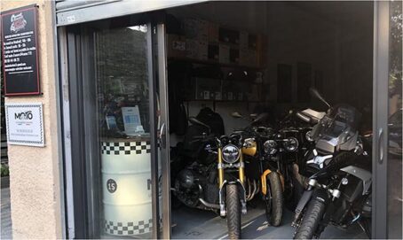 Loueur moto location moto Nice