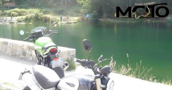 Balade en moto Vallée de la Tinée et de la Vésubie 2019