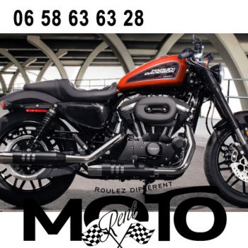 Location Harley Davidson XL1200 Roadster – Image 12