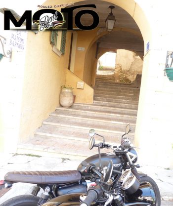 Balade mototourisme côte d'azur "L’arrière pays Grassois" – Image 5