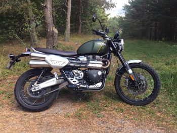 Scrambler 1200 Triumph