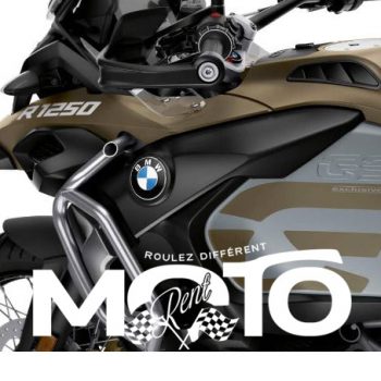 Location Trail BMW R1250GS