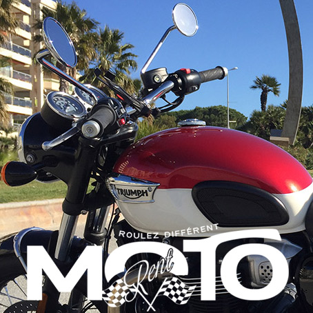 Location moto Saint Raphael