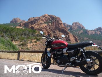 Location Triumph Speed Twin 1200 cc 2019