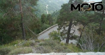 Balade moto côte d'azur "Le haut pays Niçois, col de Turini" – Image 2